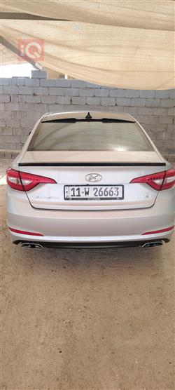 هیوندای سۆناتا